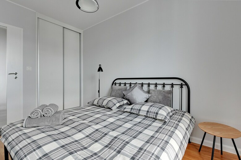 Blue Mandarin Apartments - Szafarnia
