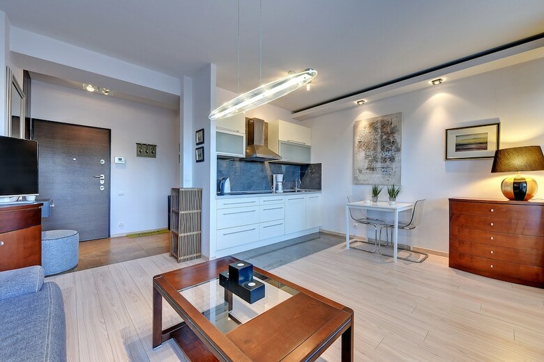 Blue Mandarin Apartments - Szafarnia