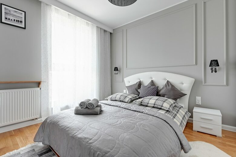 Blue Mandarin Apartments - Szafarnia