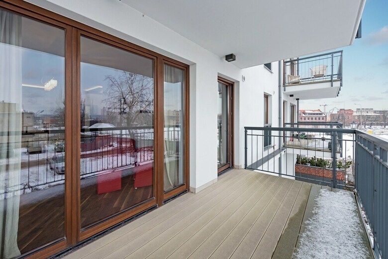 Blue Mandarin Apartments - Szafarnia