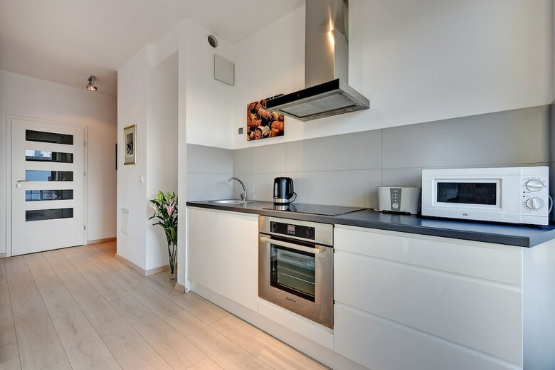 Blue Mandarin Apartments - Szafarnia