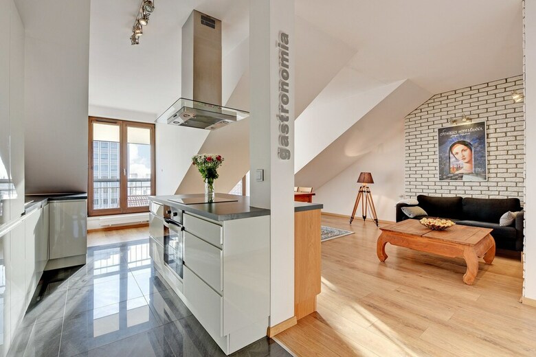 Blue Mandarin Apartments - Szafarnia