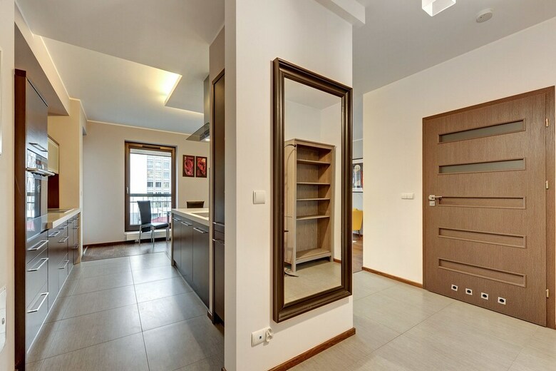 Blue Mandarin Apartments - Szafarnia