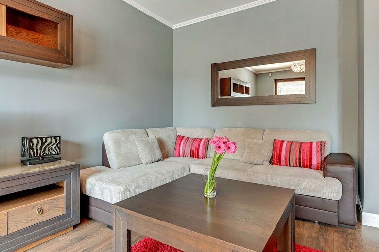 Blue Mandarin Apartments - Szafarnia