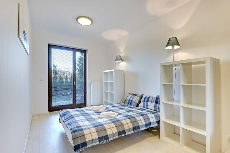 Blue Mandarin Apartments - Szafarnia