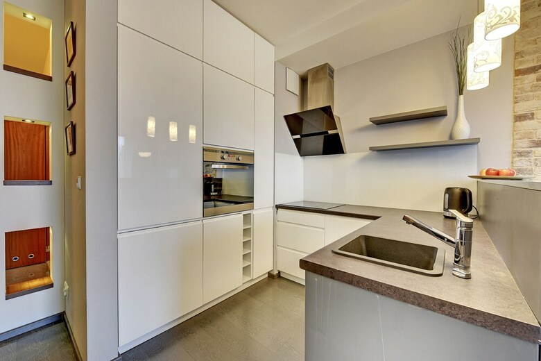 Blue Mandarin Apartments - Szafarnia