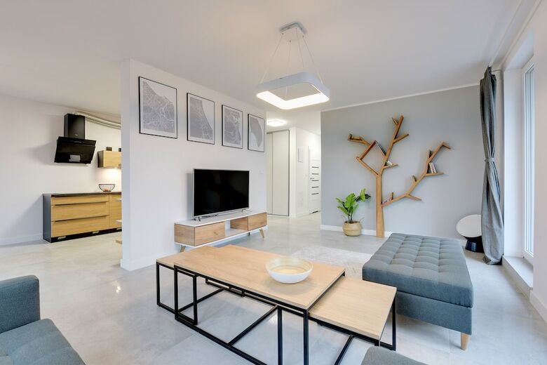 Blue Mandarin Apartments - Szafarnia