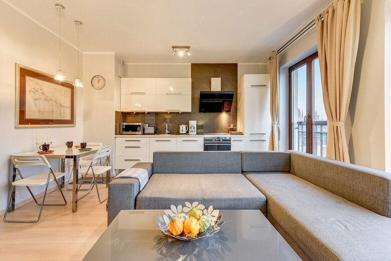 Blue Mandarin Apartments - Szafarnia
