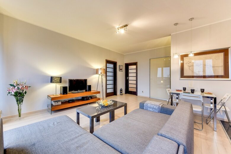 Blue Mandarin Apartments - Szafarnia