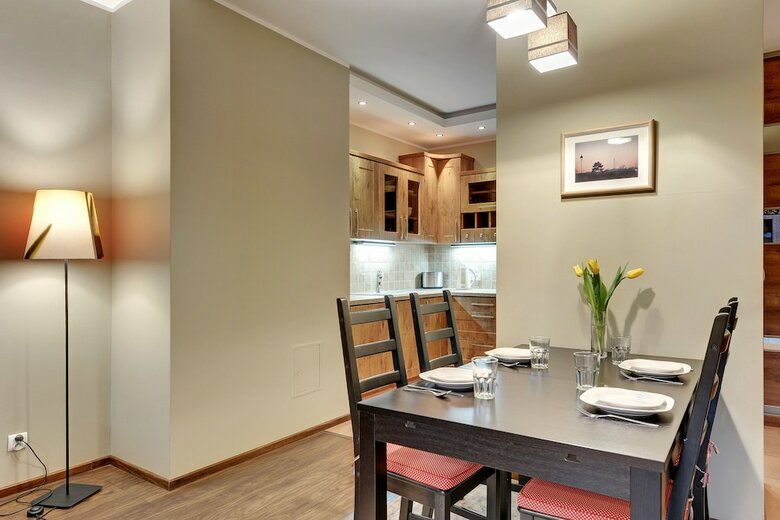 Blue Mandarin Apartments - Szafarnia
