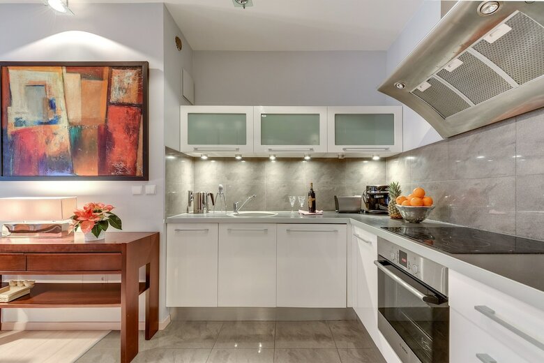 Blue Mandarin Apartments - Szafarnia