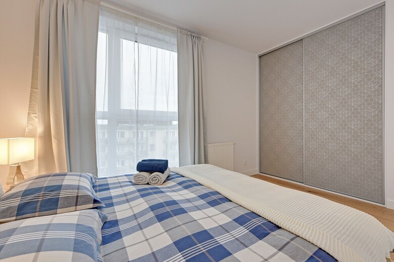 Blue Mandarin Apartments - Szafarnia