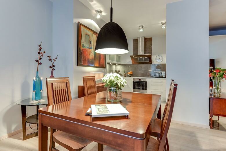 Blue Mandarin Apartments - Szafarnia