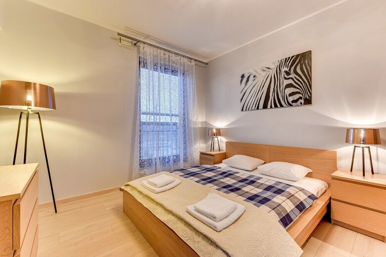 Blue Mandarin Apartments - Szafarnia