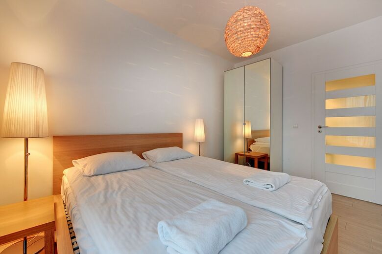 Blue Mandarin Apartments - Szafarnia