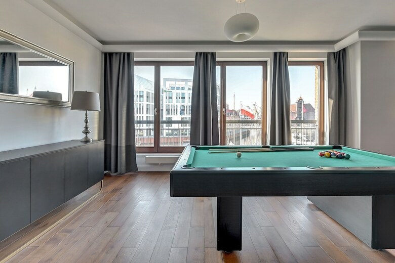 Blue Mandarin Apartments - Szafarnia