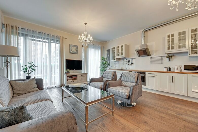 Blue Mandarin Apartments - Szafarnia