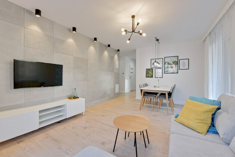 Blue Mandarin Apartments - Szafarnia