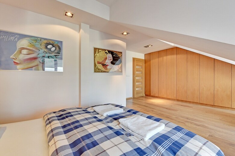 Blue Mandarin Apartments - Szafarnia