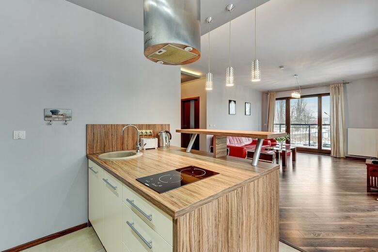 Blue Mandarin Apartments - Szafarnia