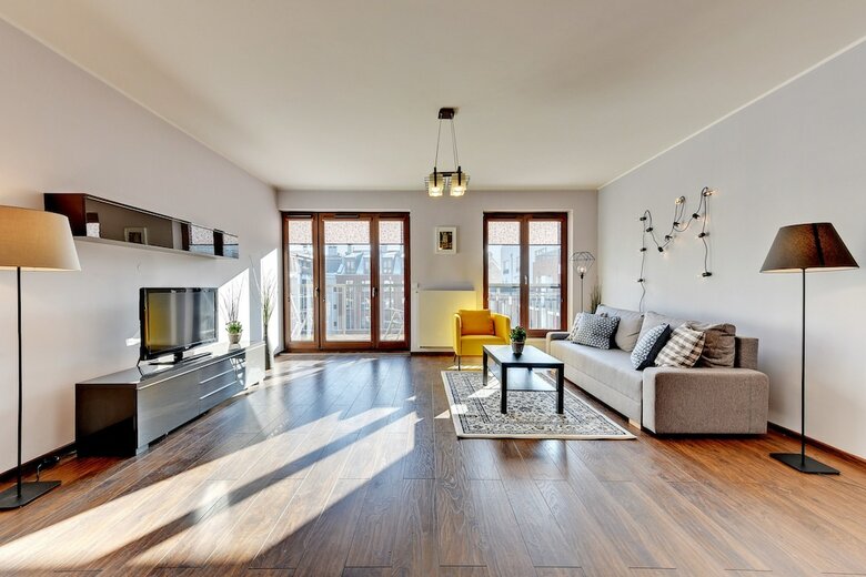 Blue Mandarin Apartments - Szafarnia