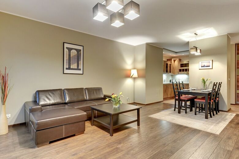 Blue Mandarin Apartments - Szafarnia