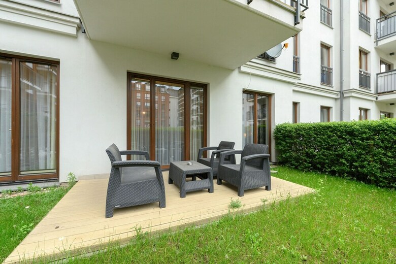 Blue Mandarin Apartments - Szafarnia