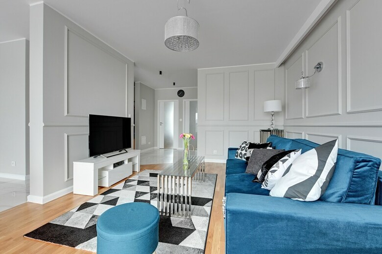 Blue Mandarin Apartments - Szafarnia