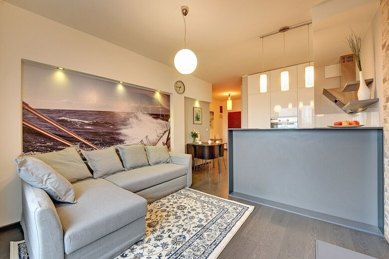 Blue Mandarin Apartments - Szafarnia