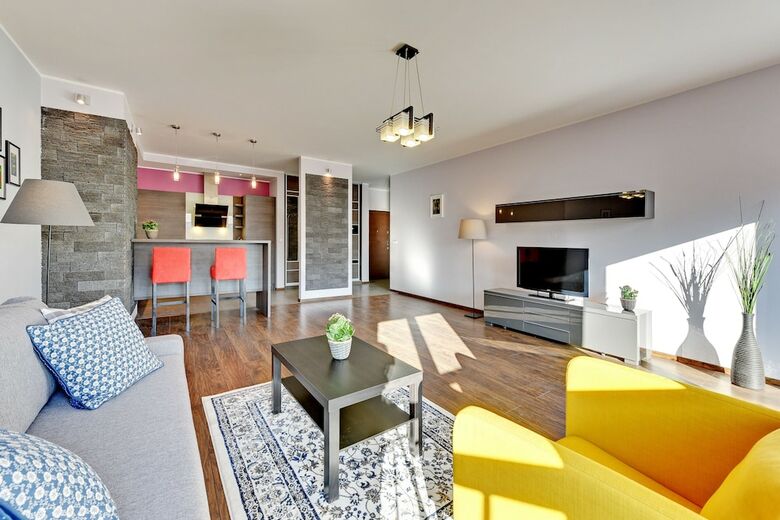 Blue Mandarin Apartments - Szafarnia