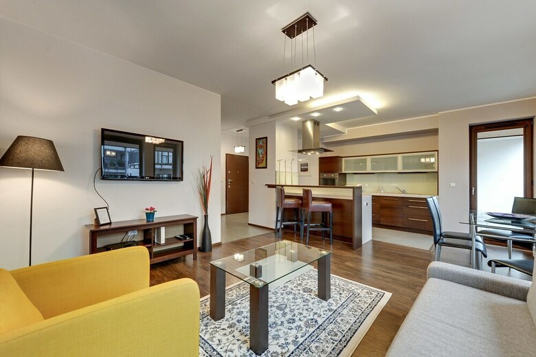 Blue Mandarin Apartments - Szafarnia