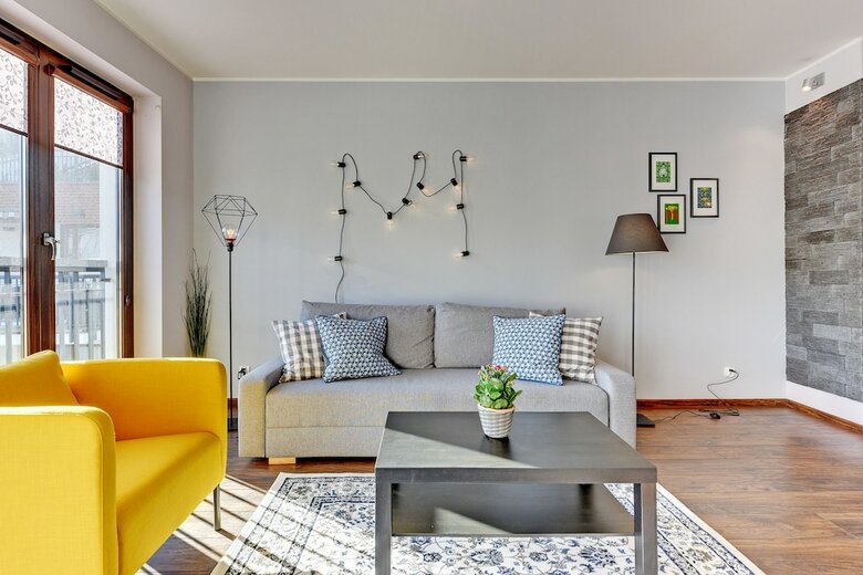Blue Mandarin Apartments - Szafarnia