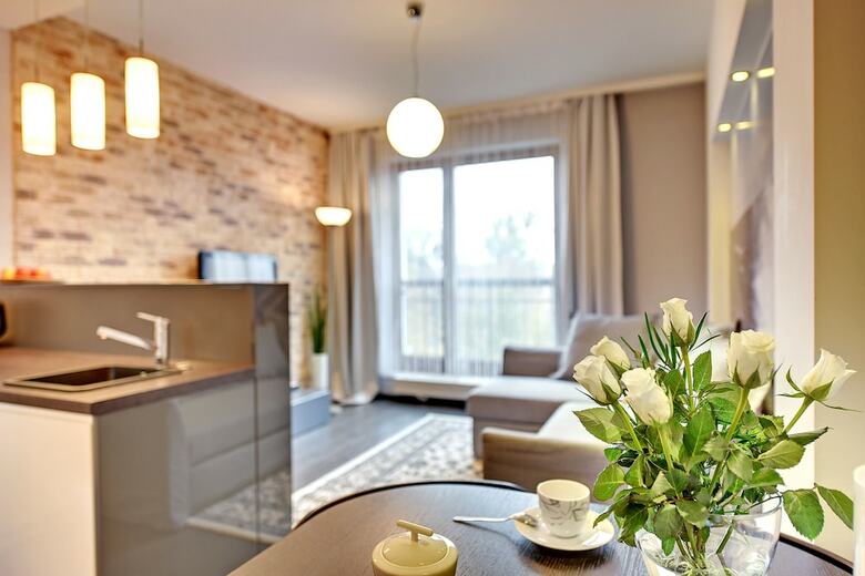 Blue Mandarin Apartments - Szafarnia