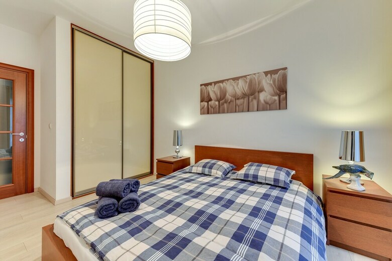 Blue Mandarin Apartments - Szafarnia
