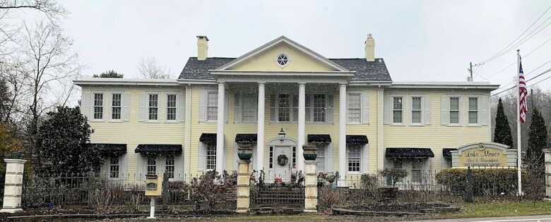 Bed & Breakfast The Lake Manor