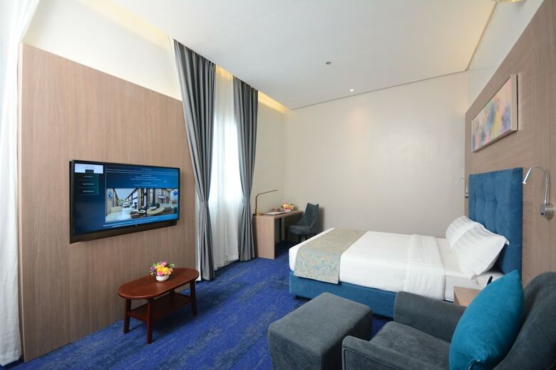 Blue Lotus Hotel Davao
