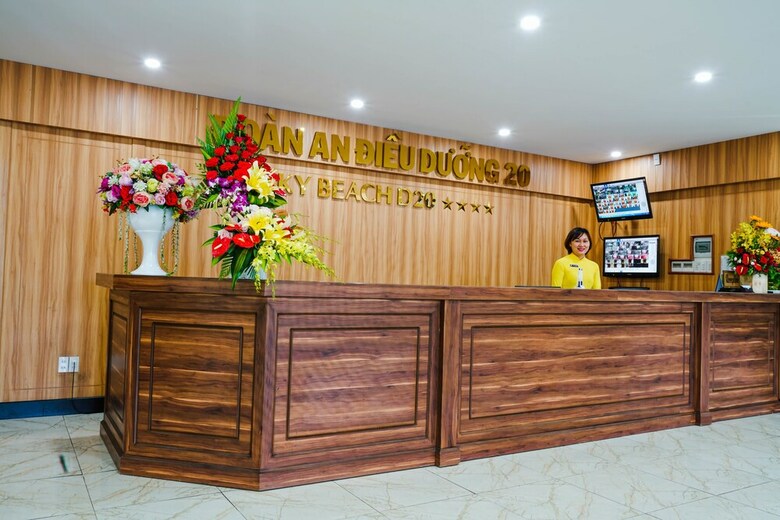 Sky Beach D20 Nha Trang Hotel