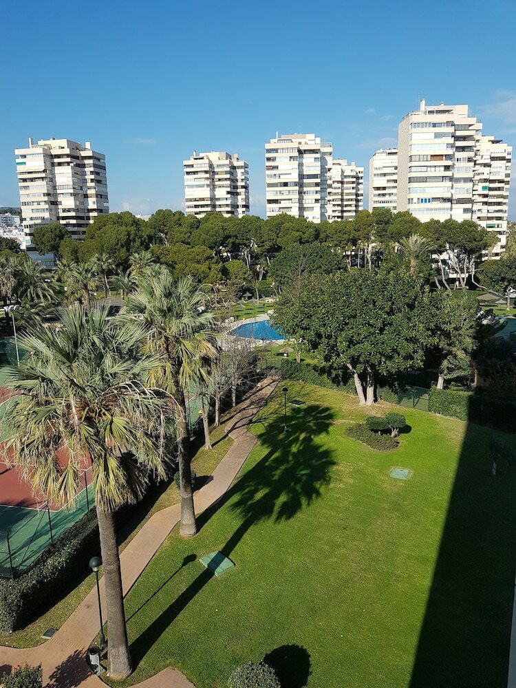 Apartamentos Sunhome Playamar Torremolinos