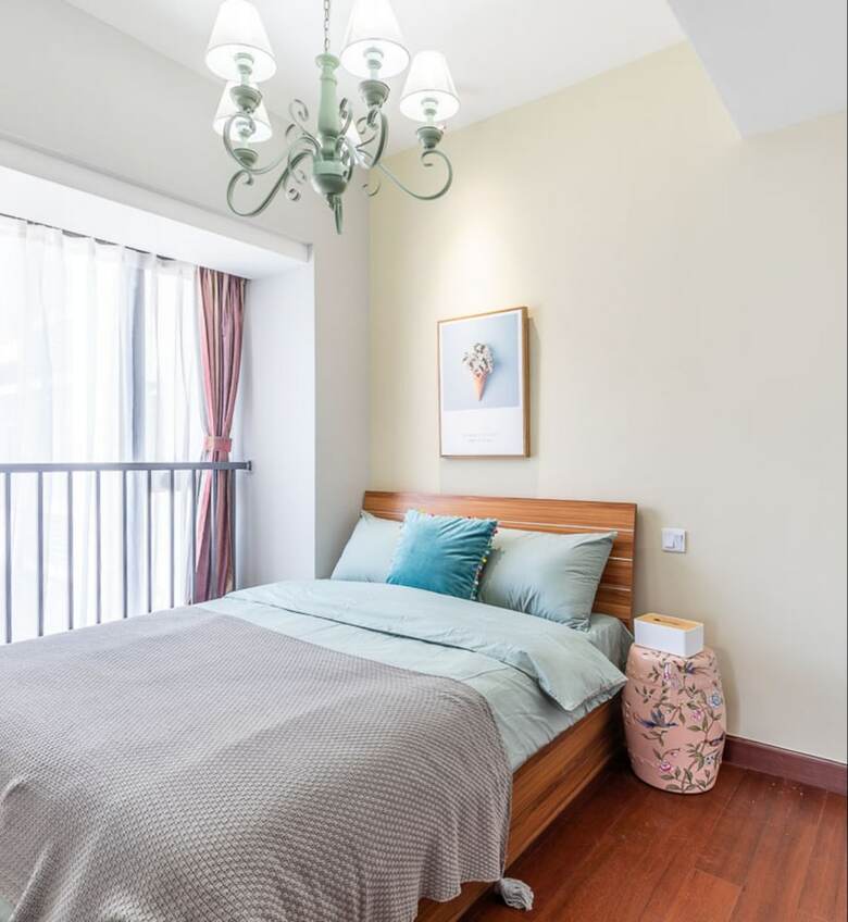 Locals Boutique Apartment Huafa Plaza.3