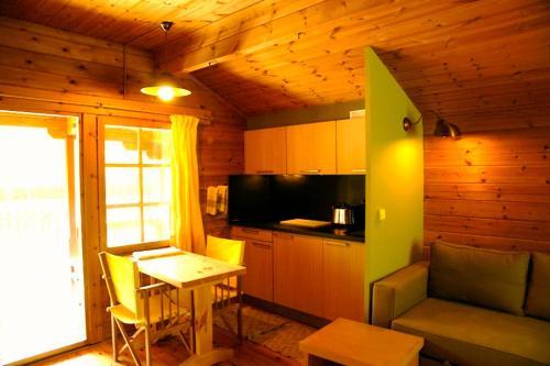 Bungalow Camping Los Manzanos