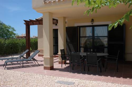 Hotel Hacienda Del Alamo Golf