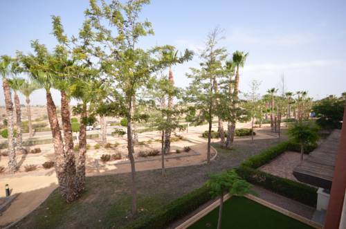 Hotel Hacienda Del Alamo Golf