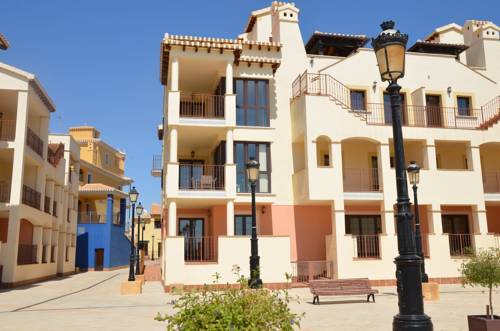 Hotel Hacienda Del Alamo Golf