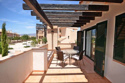 Hotel Hacienda Del Alamo Golf