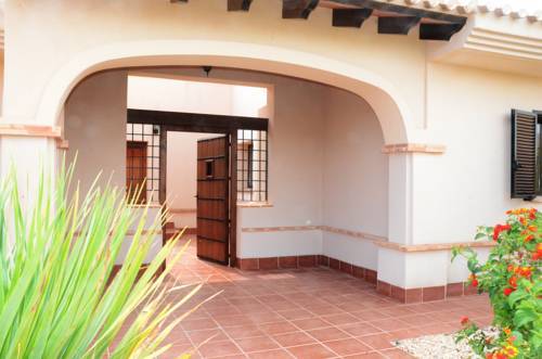 Hotel Hacienda Del Alamo Golf