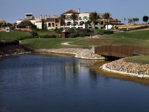 Hotel Hacienda Del Alamo Golf