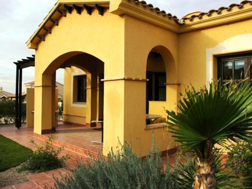 Hotel Hacienda Del Alamo Golf