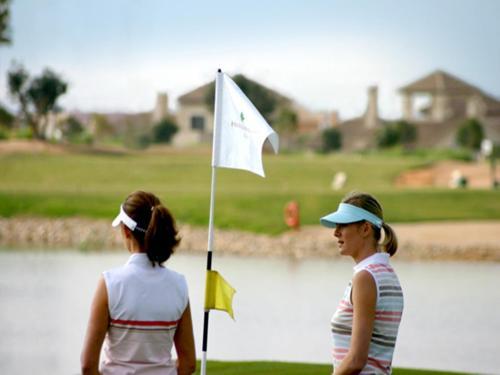 Hotel Hacienda Del Alamo Golf