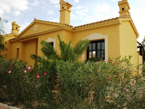 Hotel Hacienda Del Alamo Golf