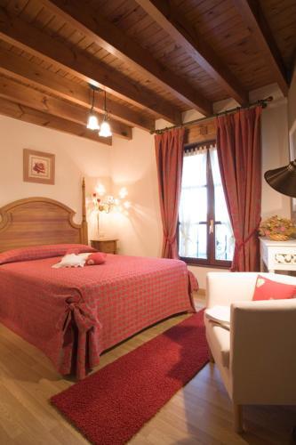 Apartamentos Rurales La Canalina